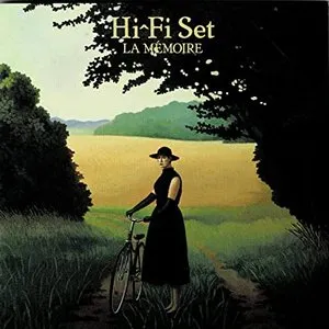 Pochette de LA MÉMOIRE de Hi‐Fi Set