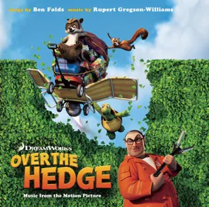 Pochette Over the Hedge‐Music from the Motion Picture