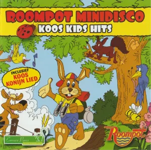 Pochette de Roompot minidisco (Koos kids hits) de Minidisco