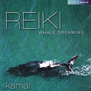 Pochette de Reiki Whale Dreaming de Kamal