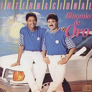 Pochette de Internacional de Binomio de Oro de América