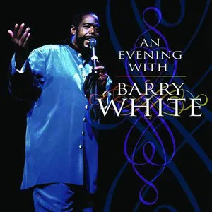 Pochette An Evening With Barry White