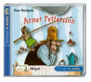 Pochette de Armer Pettersson de Sven Nordqvist
