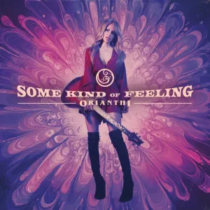 Pochette de Some Kind of Feeling de Orianthi
