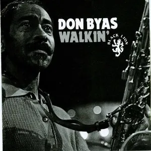 Pochette de Walkin' de Don Byas