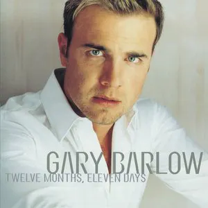 Pochette de Twelve Months, Eleven Days de Gary Barlow