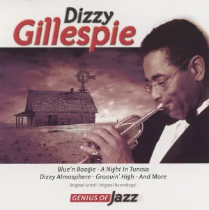 Pochette de Hot House de Dizzy Gillespie