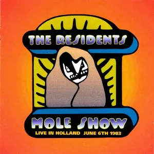 Pochette Mole Show: Live in Holland June 6th 1983