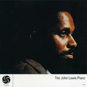 Pochette de The John Lewis Piano de John Lewis
