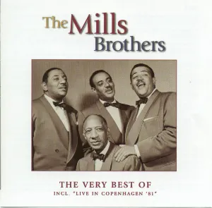 Pochette de The Very Best of Incl. "Live in Copenhagen '81" de The Mills Brothers