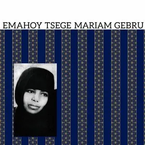 Pochette de Der Sang des Meeres de Emahoy Tsegué-Maryam Guèbrou