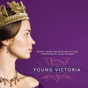 Pochette The Young Victoria