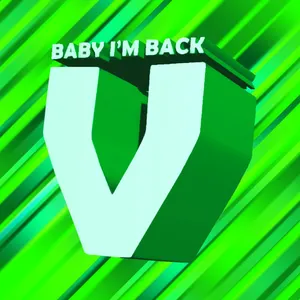 Pochette de Baby I'm Back V de Pluffaduff