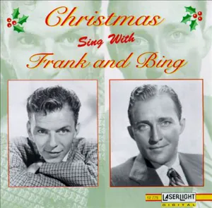 Pochette Christmas Sing with Frank and Bing