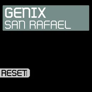 Pochette de San Rafael de Genix