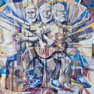 Pochette de Bossa Nova Meets The Beatles de Roberto Menescal