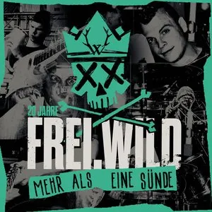 Pochette de Mehr als eine Sünde de Frei.Wild