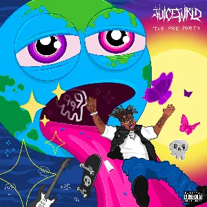Pochette de The Pre‐Party de Juice WRLD