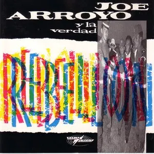 Pochette de Rebellion de Joe Arroyo y La Verdad