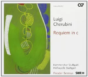 Pochette Luigi Cherubini - Requiem in c