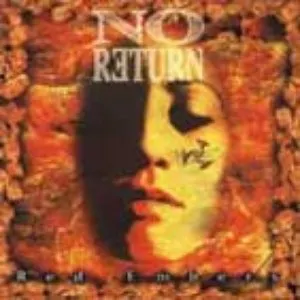 Pochette de Red Embers de No Return