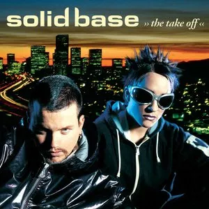 Pochette de The Take Off de Solid Base