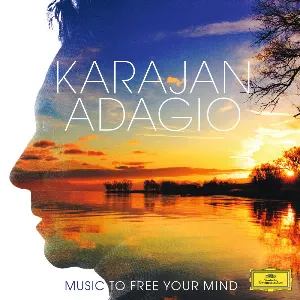 Pochette Adagio: Music To Free Your Mind