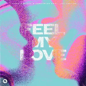 Pochette de Feel My Love de Lucas & Steve - DubVision