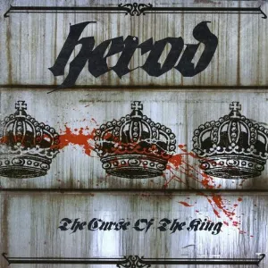 Pochette de The Curse of the King de Herod