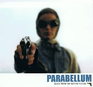 Pochette de Parabellum (Music From The Motion Picture) de Airlock