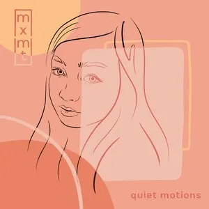 Pochette de quiet motions de mxmtoon