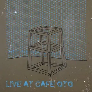 Pochette de Live at Cafe Oto, Again de Konstrukt