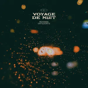 Pochette de Voyage de Nuit de ØDYSSEE