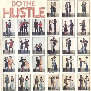 Pochette The Hustle (disco mix)