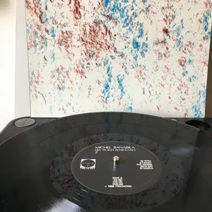 Pochette de Des Traces Retrouvées I de Michel Banabila