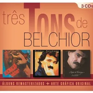Pochette de Três Tons de Belchior de Belchior