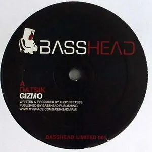 Pochette de Gizmo / Gecko EP de Datsik
