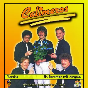 Pochette de Korsika de Calimeros