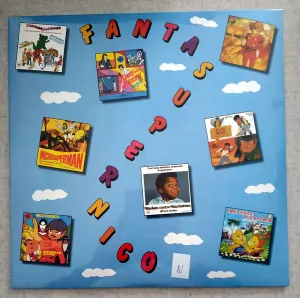 Pochette de FantaSuperNico de Nico Fidenco