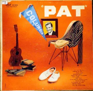 Pochette “Pat”