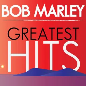 Pochette Bob Marley Greatest Hits