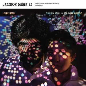 Pochette de PUNK MOON de Benjamin Moussay