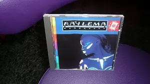 Pochette de Nangadeef de Ray Lema