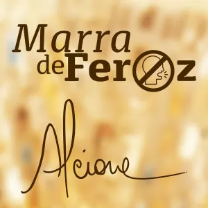 Pochette de Marra de Feroz de Alcione
