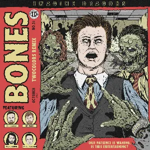 Pochette de Bones (twocolors remix) de Imagine Dragons