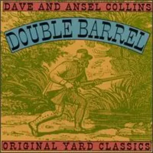 Pochette de Double Barrel: Original Yard Classics de Dave & Ansel Collins