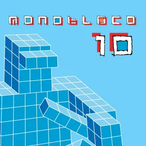 Pochette de Monobloco 10 - Ao Vivo de Monobloco