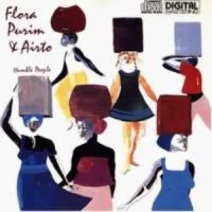 Pochette de Humble People de Flora Purim - Airto Moreira