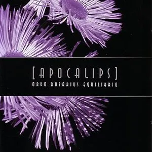 Pochette de Apocalips de Ordo Rosarius Equilibrio