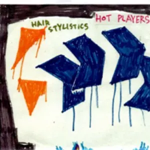 Pochette de Hot Players de Hair Stylistics